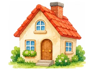 H - house