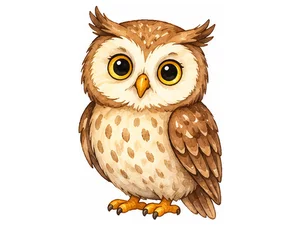 O - owl