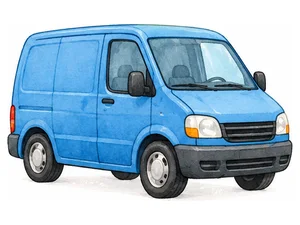 V - van