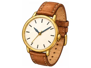 W - watch