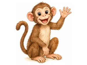 monkey