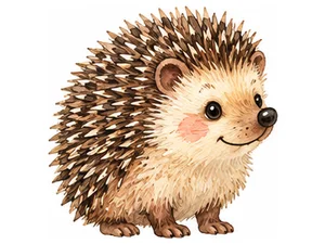 Hedgehog - ёж