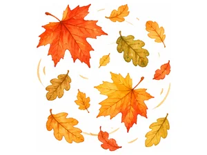 leaves