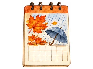 October