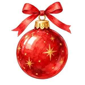 Bauble - ёлочный шар