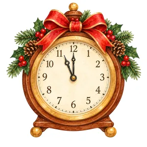 Clock - часы