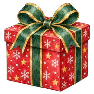 Present - подарок