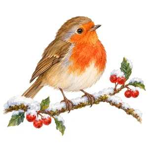 Robin - малиновка