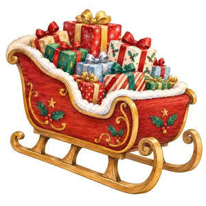Sleigh - сани