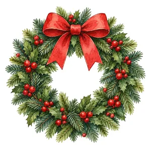 Wreath - венок