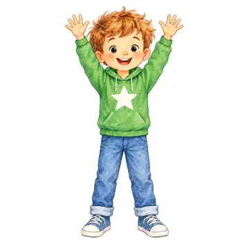 Hands up!