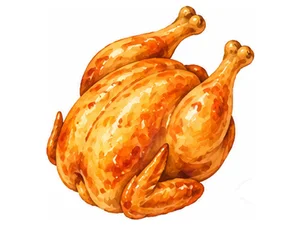 Chicken - курица
