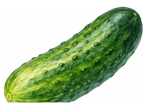Cucumber - огурец