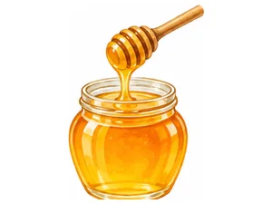 Honey - мёд