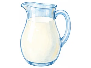 Milk - молоко