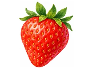 strawberry