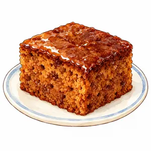 Parkin - имбирный пирог