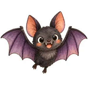 Bat - летучая мышь