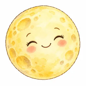 Moon - луна