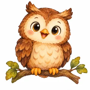 Owl - сова