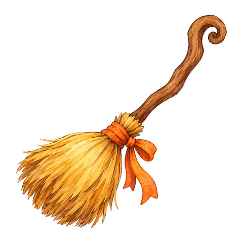 broomstick