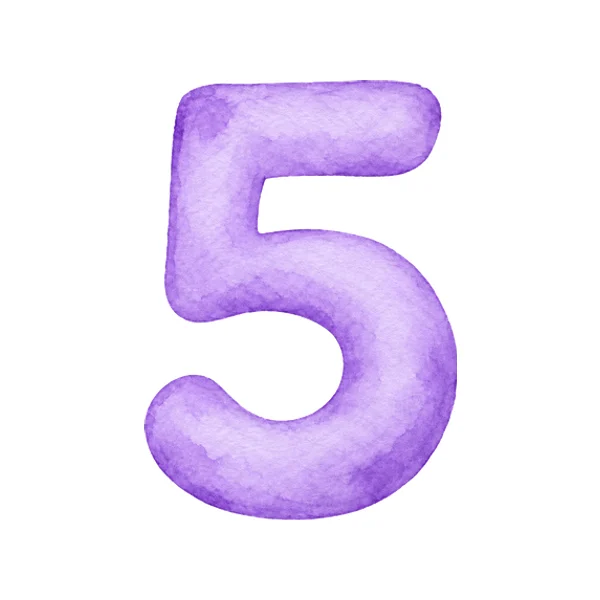 5 - five