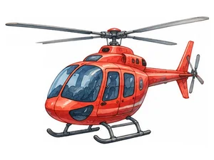 helicopter