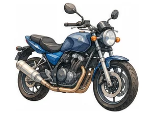 motorbike