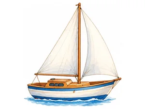 sailing boat