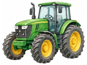 tractor
