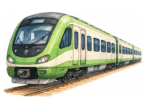 train