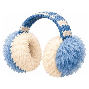 Earmuffs - наушники от холода