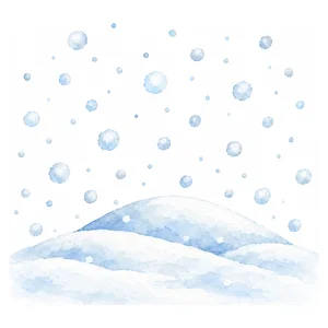 Snow - снег