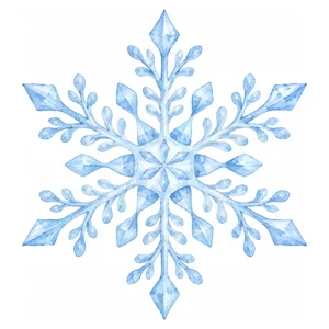 Snowflake - снежинка