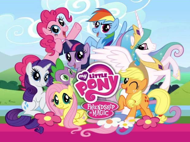 My Little Pony Сезон 1, серия 2 [Friendship is Magic, часть II] на английском