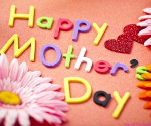 Поздравления на День матери на английском языке с переводом