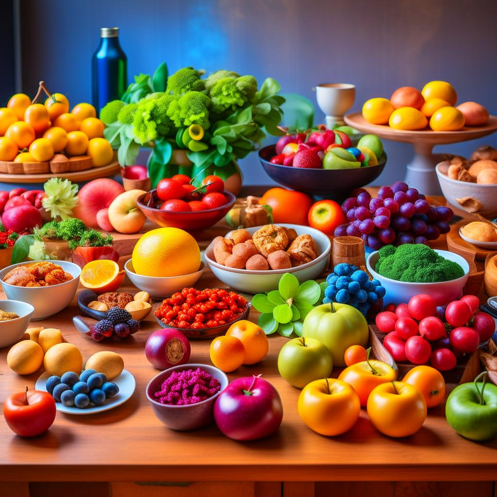 Топики по английскому для детей: "What do you like to eat?"